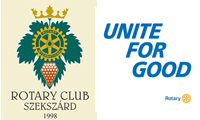 ROTARY CLUB, Szeksz�rd - 7100 Szeksz�rd, R�k�czi �t 1.